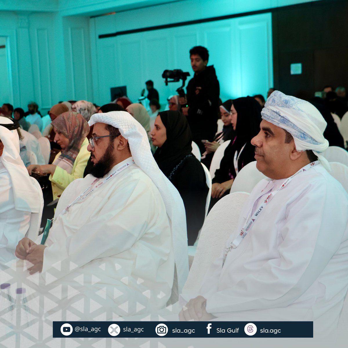 جمعية المكتبات المتخصصة - فرع الخليج العربي SLA (@sla_agc) on Twitter photo 