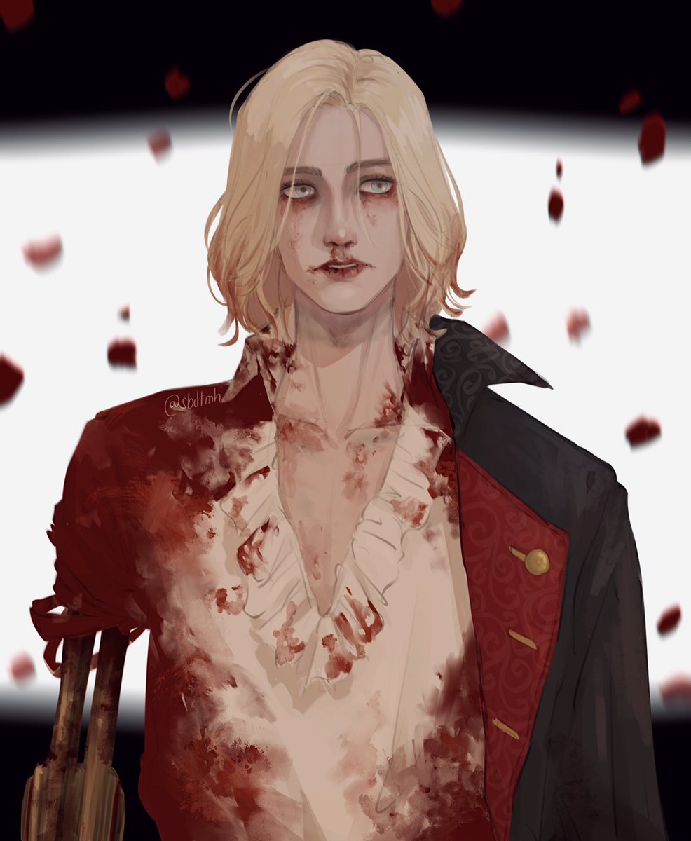 R. 🥀
#liesofp #liesofPfanart