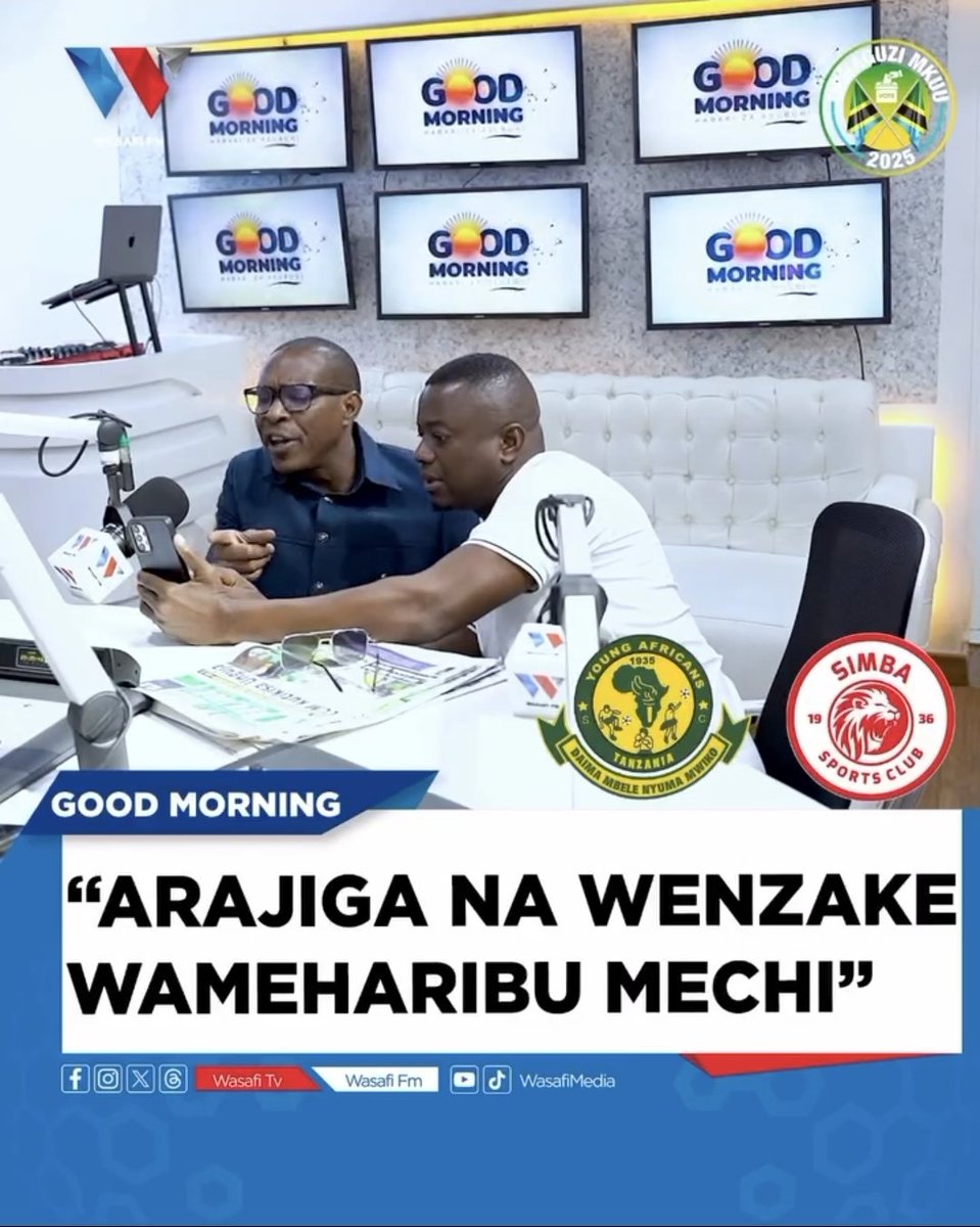 Rydx_017's tweet photo. Sheria za Fifa zingekuwa zinaruhusu kupokonywa Goli baada ya Match.

Hawa washenzi wa Tabia wasingekuwa na la kuongea!

But all in all

Sisi sio milima Tutakutana tena!!🫵

Video kwa Comments 👇 https://t.co/KWXCaR3HZ4