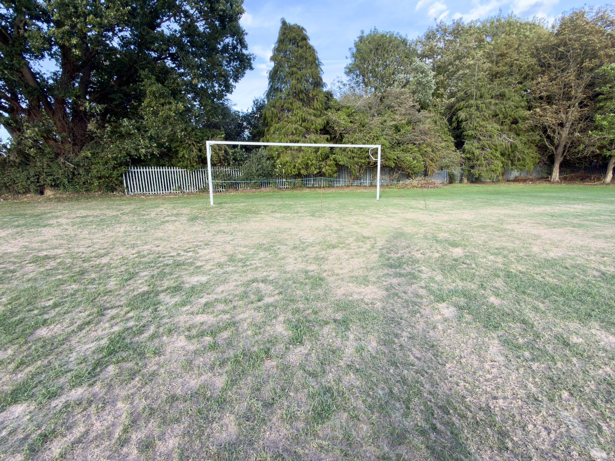 RiseleySportsFC's tweet photo. A huge thank you to @premlawn for their outstanding support over the last few days, delivering high-quality overseeding and sand top-dressing to prepare Gold Street for the season ahead. 🌱⚽

This improvement has been made possible through the @FootballFoundtn Grass Pitch Maintenance Fund, supported by the @premierleague , The F.A, and the Government via @DCMS 

The Fund provides six-year tapered grants to help clubs maintain and enhance natural grass pitches nationwide. Learn more here: https://t.co/8CKUXzMR07

Discover Premiership Lawncare’s services: https://t.co/TYMPZlKChU