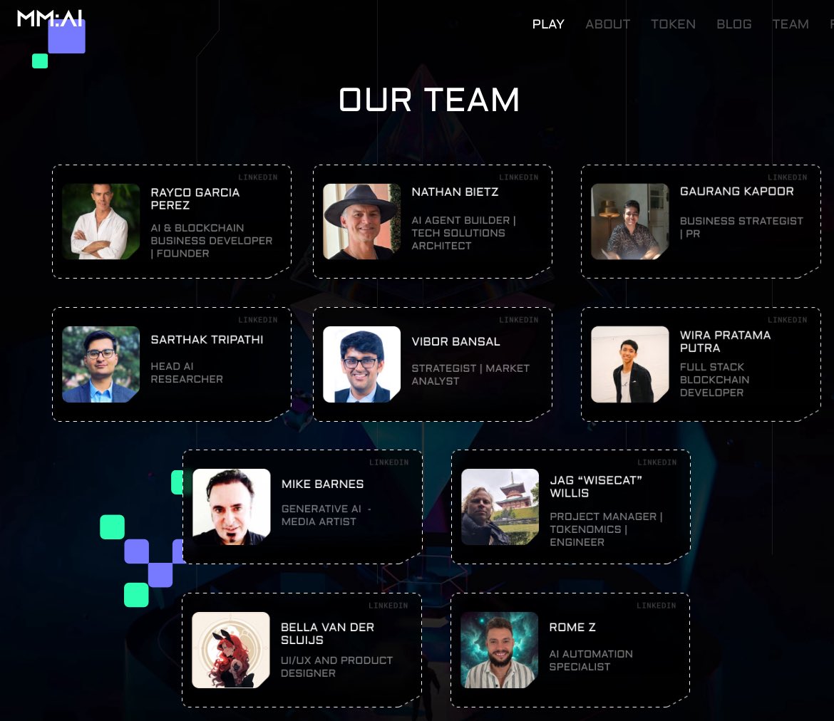 MindsharedotAI's tweet image. Meet our Team

#MindshareMining

linktr.ee/MindshareMinin…