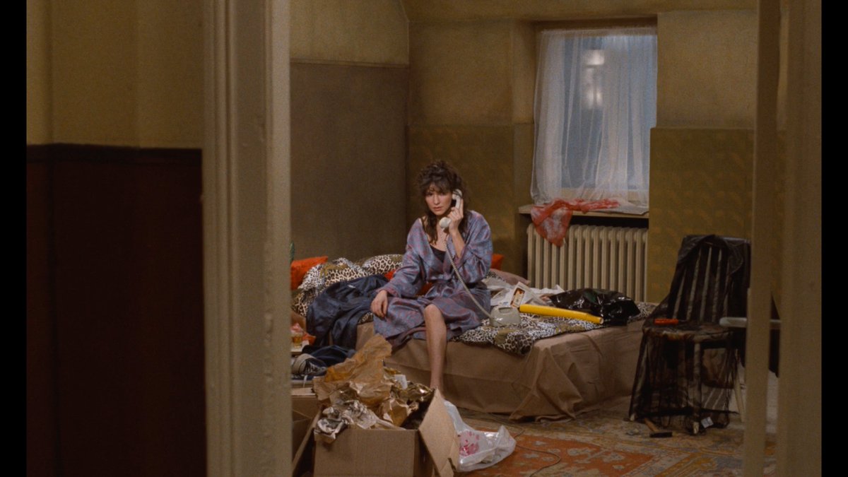 the <a href="/ICALondon/">Institute of Contemporary Arts</a> focus on Pia Frankenberg continues tomorrow with the screwball comedy Burning Beds 🔥 here is Pia working with Raoul Coutard on set, creating its 'shabby yet colourful aesthetic' 🔧 more info and tkts &gt;&gt; ica.art/frankenberg-bu…