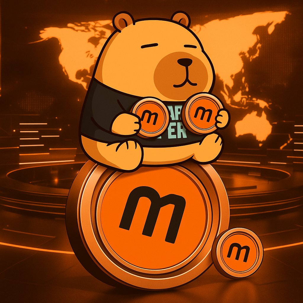 Vizzyy_01's tweet image. The TGE for @MavrykNetwork is more than a launch. it’s the beginning of a new phase for DeFi.

With $MVRK at the core, the token will serve as gas, staking, governance, and collateral, embedding utility into every action on the network. 

As RWAs continue moving on-chain, demand…