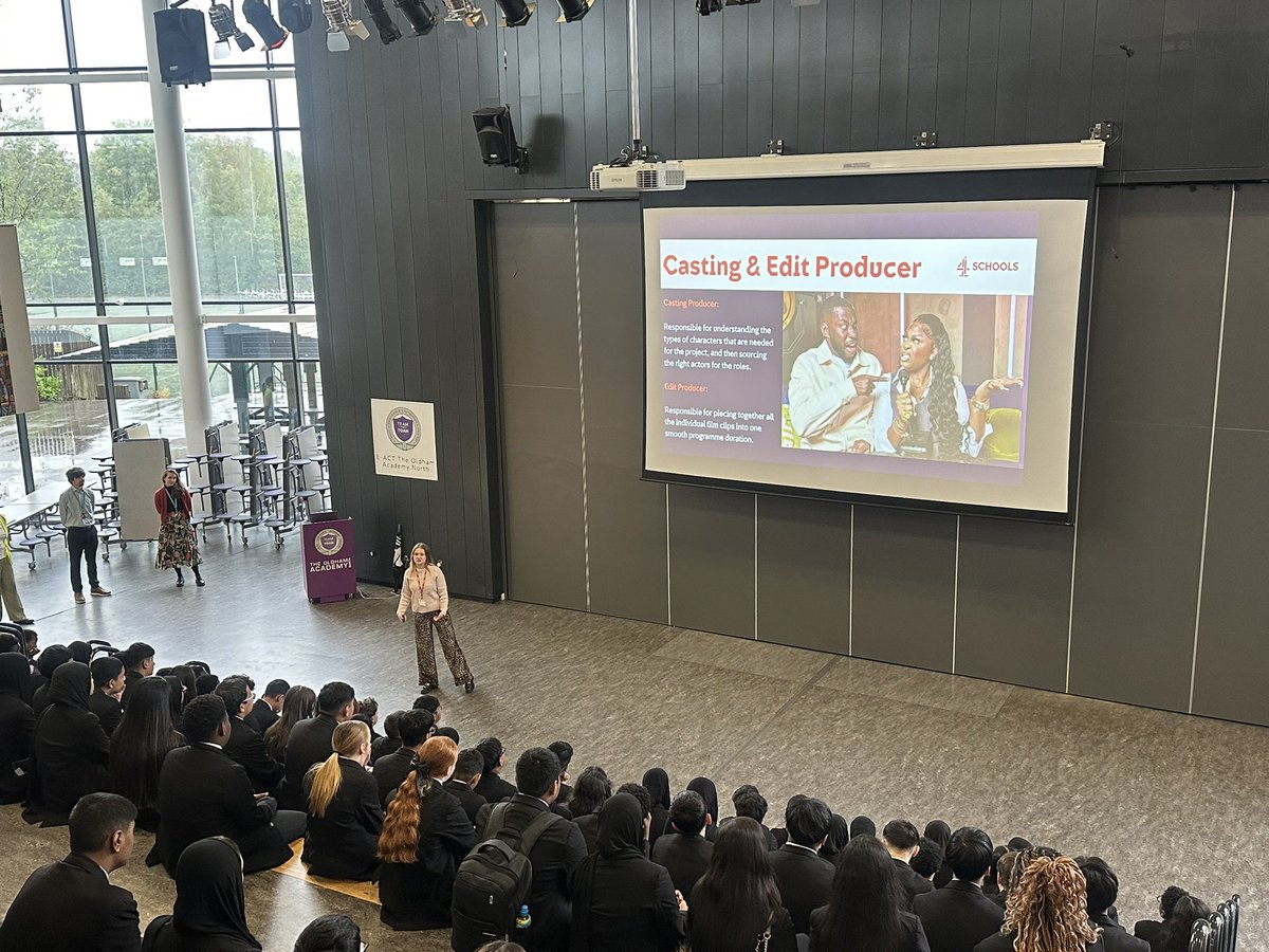 The Oldham Academy North - Personal Development tweet media