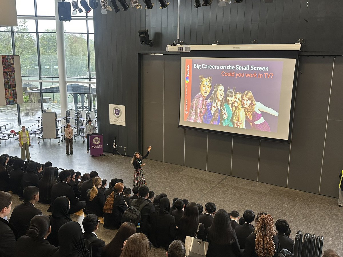 The Oldham Academy North - Personal Development tweet media