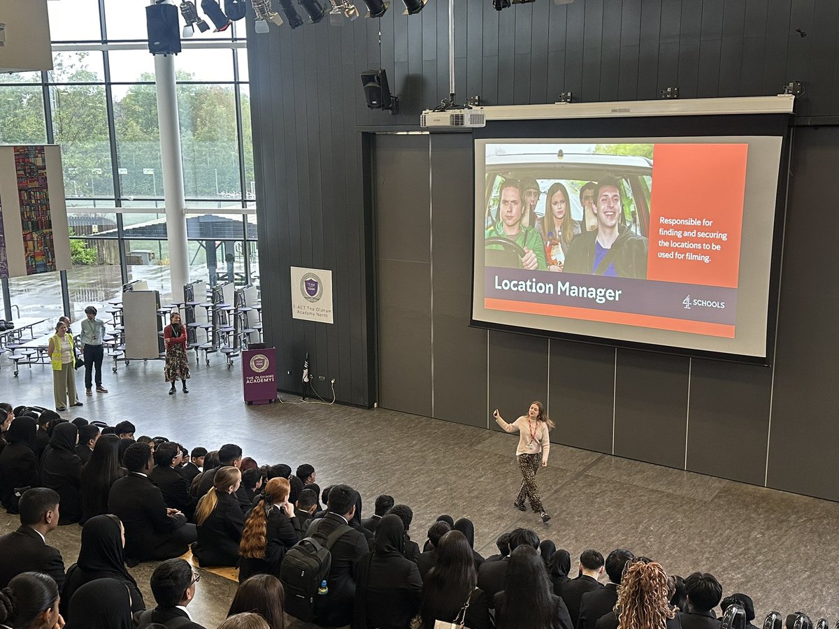 The Oldham Academy North - Personal Development tweet media