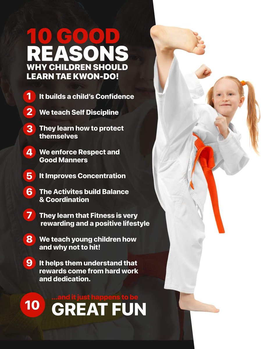 Well done to all the kids <a href="/carronshoreps/">Carronshore Primary</a> on their first Taekwon-Do  introductory class yesterday. We were working on pad work, learning kicks and punches, finishing off with a mini strength exercise workout 💪 

Shawmartialarts.co.uk