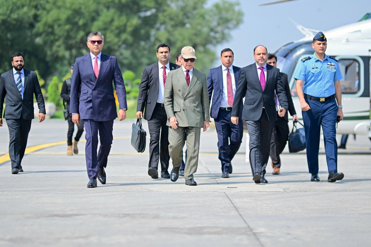 PMLN Media tweet media