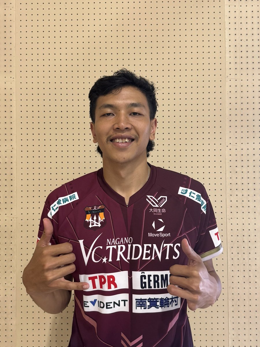 VC長野トライデンツ on X