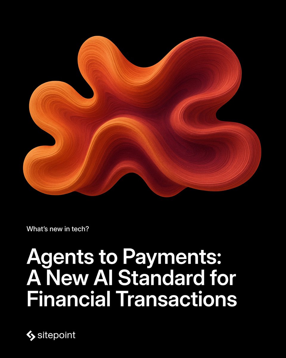 Google Cloud announced AP2 Protocol – a new standard for secure AI transactions.

🔹 Unified for e-commerce &amp; fintech
🔹 Transparency &amp; safety
🔹 Automated purchases without humans

👉 Would you trust an AI agent to make purchases on your behalf?

#AI #FinTech #GoogleCloud