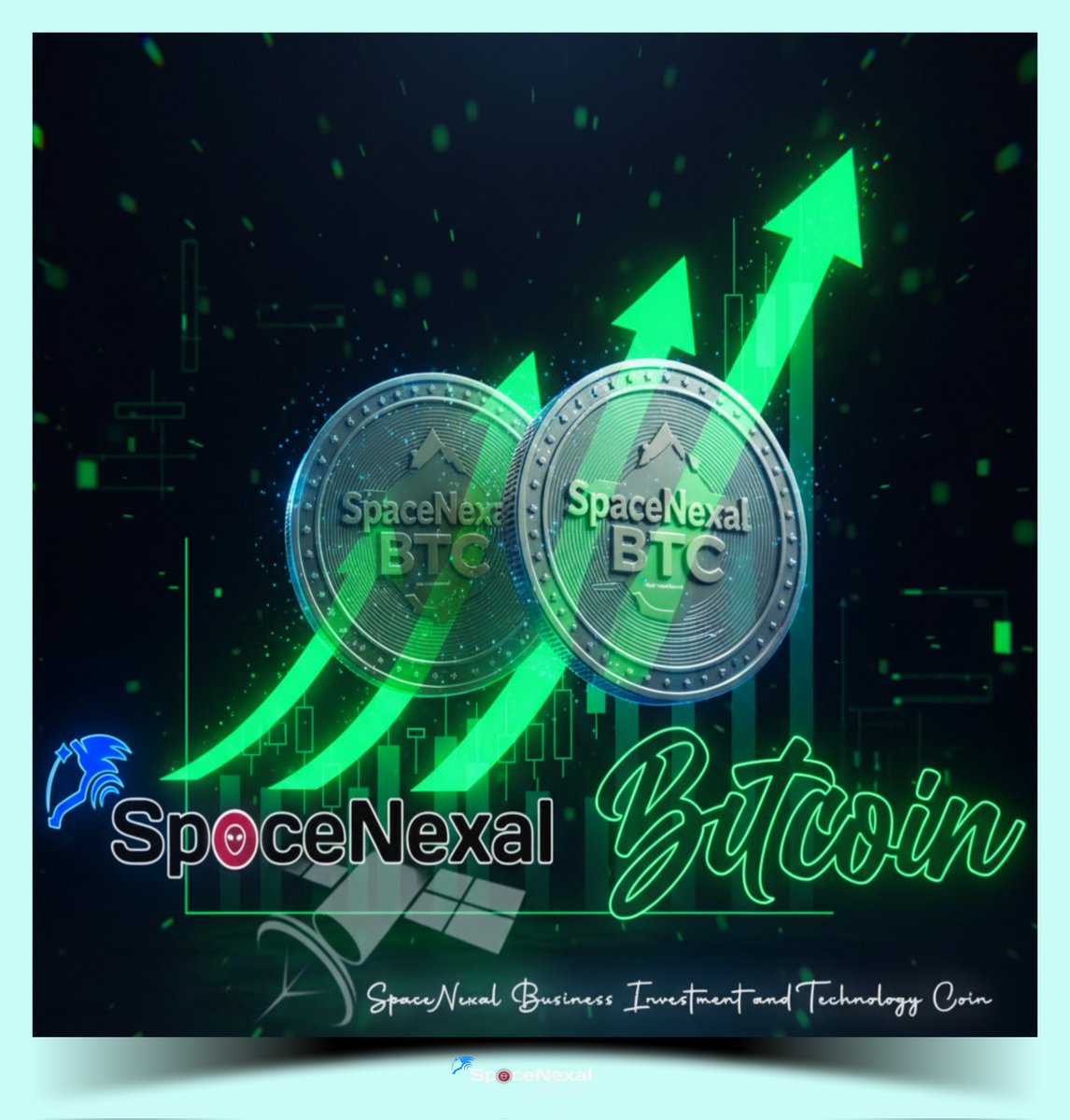 SpaceNexal's tweet photo. We will be hitting a New Ath again,

Go get your SBTC now,

Having some 𝗦𝗽𝗮𝗰𝗲𝗡𝗲𝘅𝗮𝗹 𝕭𝖎𝖙𝖈𝖔𝖎𝖓 (SBTC) in your wallet will automatically make you a Landlord 

SBTC is a land in your wallet, it's also a payment utility token 

#SBTC #SpaceNexalBitcoin #5N7 #Landtoken https://t.co/mTMH7A179b