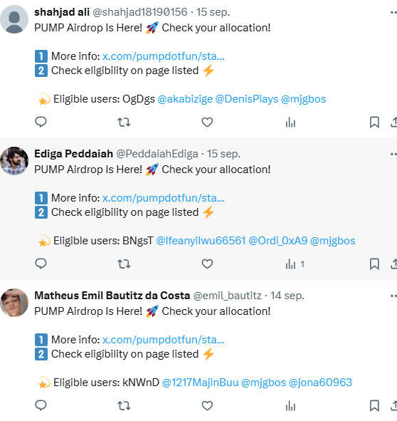 mjgbos's tweet image. Stop "scamming" guys: