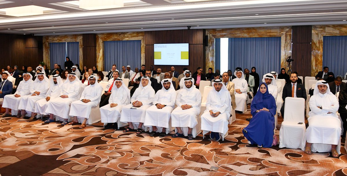 Qatar International Centre for Conciliation and Arbitration (QICCA) at the Qatar Chamber held a seminar on electronic arbitration. The event was inaugurated by QICCA’s Vice Chairman, H.E. Sheikh Dr. Thani bin Ali Al Thani, and featured presentations by lawyers Yousef Al-Zaman and