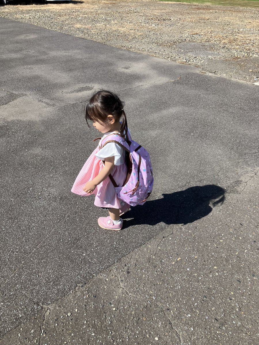 ちんまりしてる娘にニンマリ
#ママの事先生って呼んだ
#逆パターンはよく聞くけど