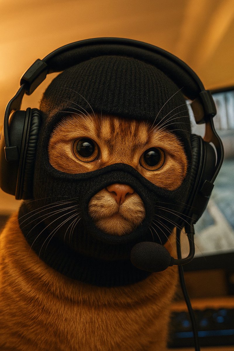 <a href="/thecatwifmask/">catwifmask</a> $MASK stays on my face for life