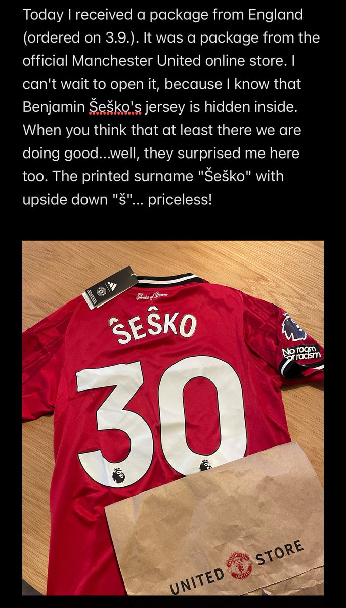JakaIlc's tweet photo. How? 🤷🏼‍♂️🤦🏼‍♂️
#ManUtd #sesko @ManUtd https://t.co/SUKpSohZrG
