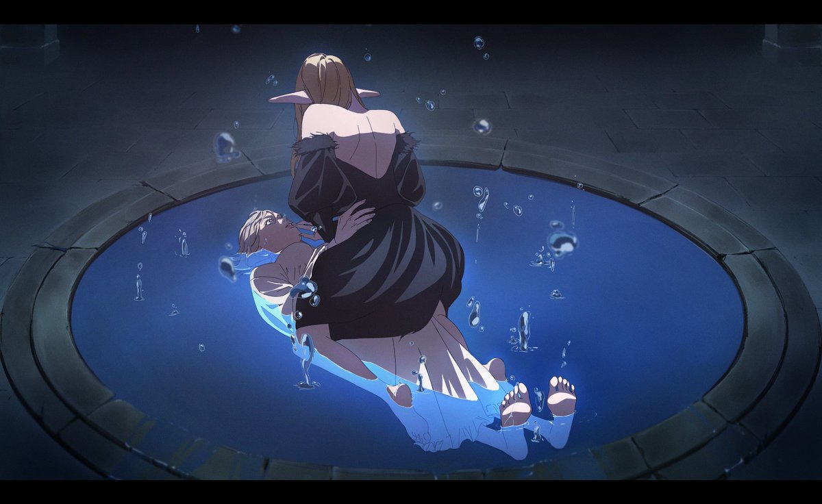 harlequinade shadows tweet media