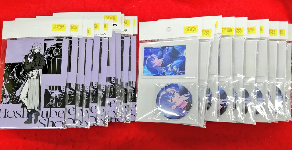 星導ショウ 誕生日グッズ2024缶バッジ 星導ショウ 誕生日グッズ2024 缶バッジ＆チェキ - メルカリ