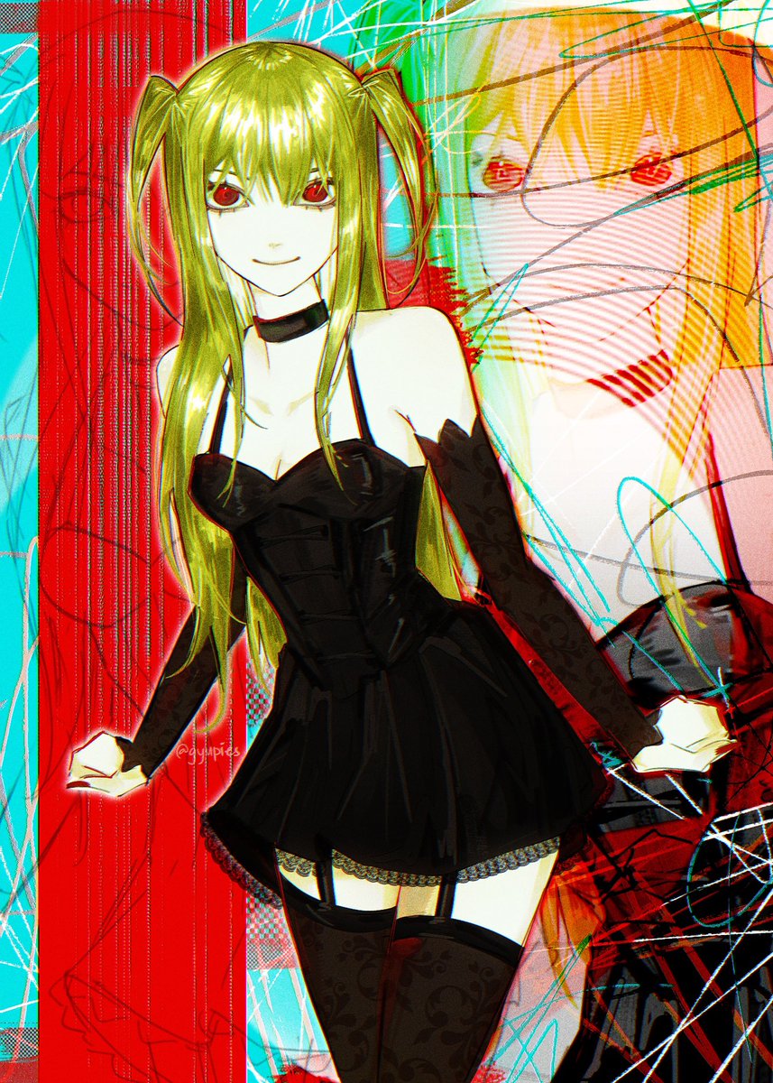 #MisaAmane #deathnote