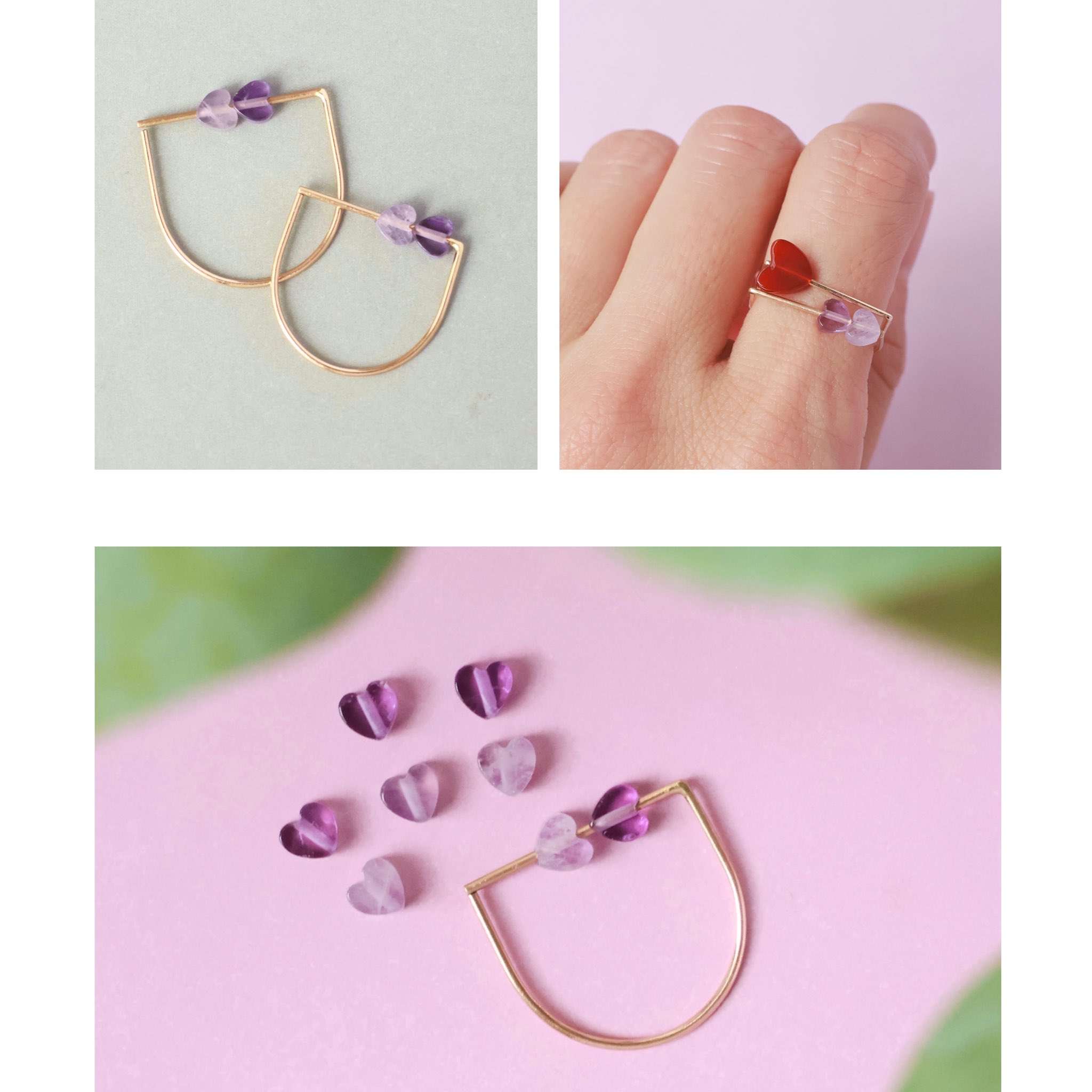 mmmjewelry💍9/28-30 ONLINEshop💍10/8-14日本橋三越3F
