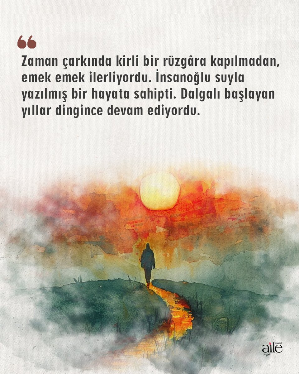 Şerife Doğan’ın “Çeşme Başı” yazısını eylül sayımızdan okuyabilirsiniz.