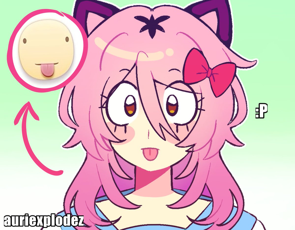 auriexplodes's tweet photo. testing out a diff style with kc (*^ω^)
#aphtwt #kawaiichan https://t.co/msbyyVIzWL