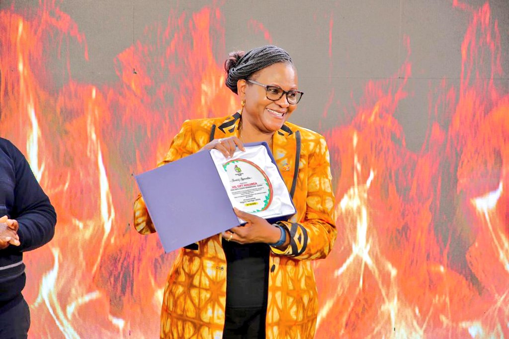 Gift Malunga tweet media