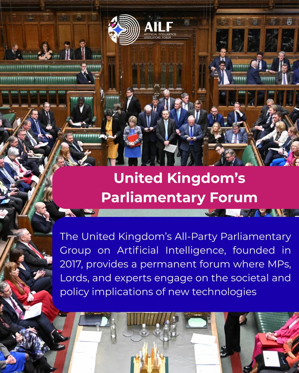 Future Shift Labs (@futureshiftlabs) on Twitter photo Technology is outpacing regulation. From the U.S. AI Caucus to the EU Special Committee and UK APPG on AI, parliaments are shaping the future of AI governance.
With <a href="/AILF_INDIA/">AILF INDIA</a>, India steps into this dialogue to build frameworks of trust, transparency, and progress.
#Eurovision Technology is outpacing regulation. From the U.S. AI Caucus to the EU Special Committee and UK APPG on AI, parliaments are shaping the future of AI governance.
With <a href="/AILF_INDIA/">AILF INDIA</a>, India steps into this dialogue to build frameworks of trust, transparency, and progress.
#Eurovision