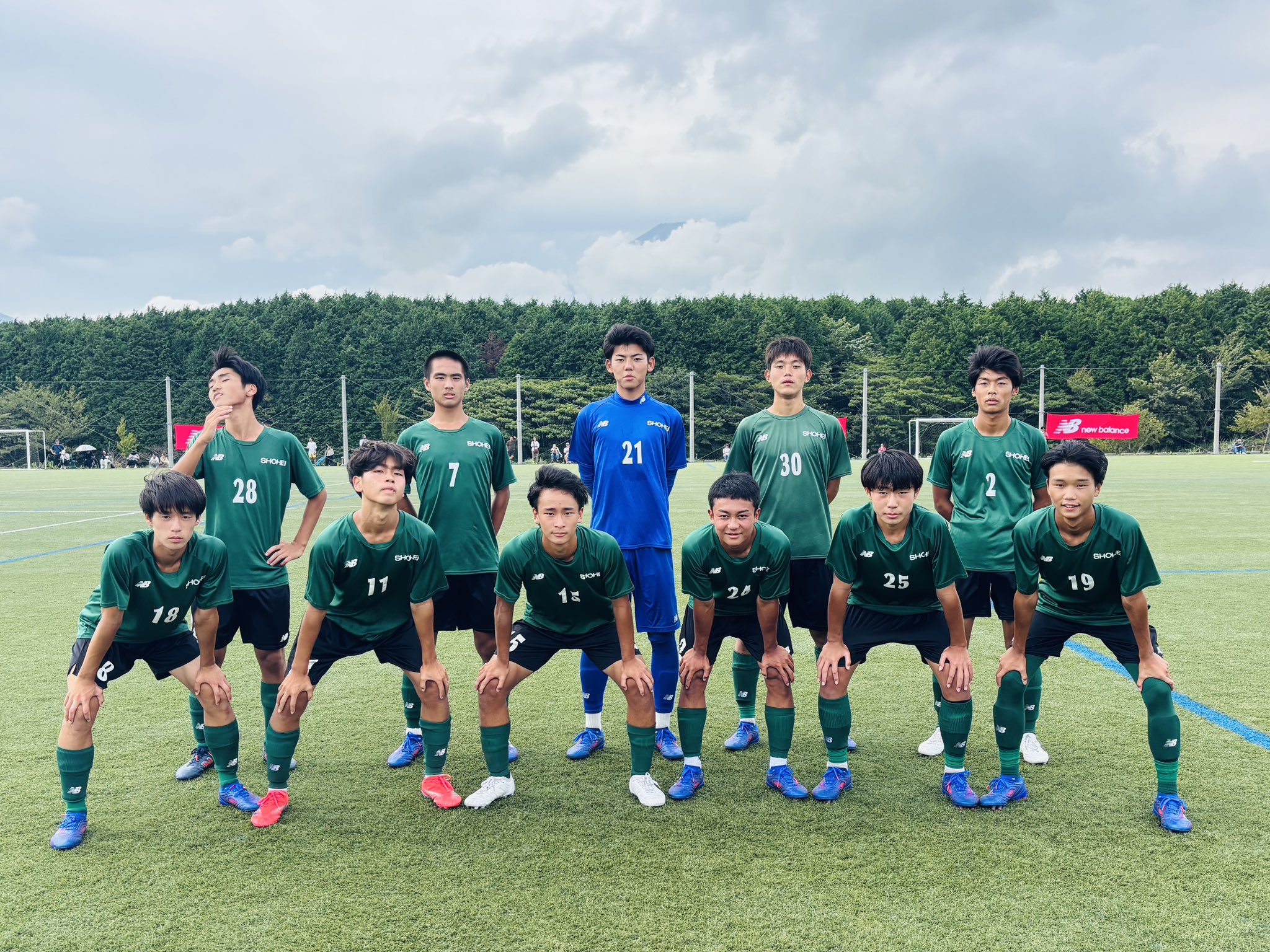 昌平高校サッカー部 New Balance ジャケット 昌平高校サッカー部 New Balance ジャケット