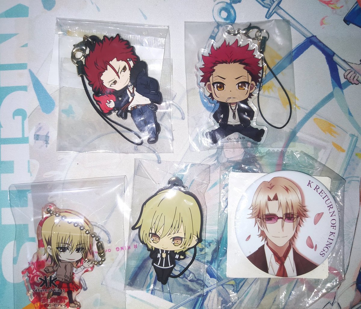 nianlimited's tweet image. WTS Want to Sell
Merch Fate Jeanne, K Project, Days

Dom Depok, jabar
Harga di shopee
Pengiriman manual beda harga

Sopi
shopee.co.id/hoarypuffleg

#warunganime