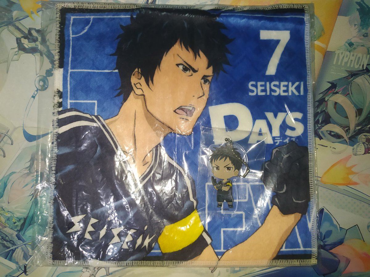 nianlimited's tweet image. WTS Want to Sell
Merch Fate Jeanne, K Project, Days

Dom Depok, jabar
Harga di shopee
Pengiriman manual beda harga

Sopi
shopee.co.id/hoarypuffleg

#warunganime