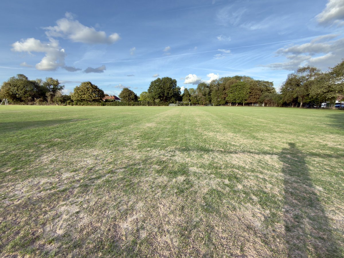 A huge thank you to <a href="/premlawn/">Premiership Lawncare</a> for their outstanding support over the last few days, delivering high-quality overseeding and sand top-dressing to prepare Gold Street for the season ahead. 🌱⚽

This improvement has been made possible through the <a href="/FootballFoundtn/">Football Foundation</a> Grass Pitch