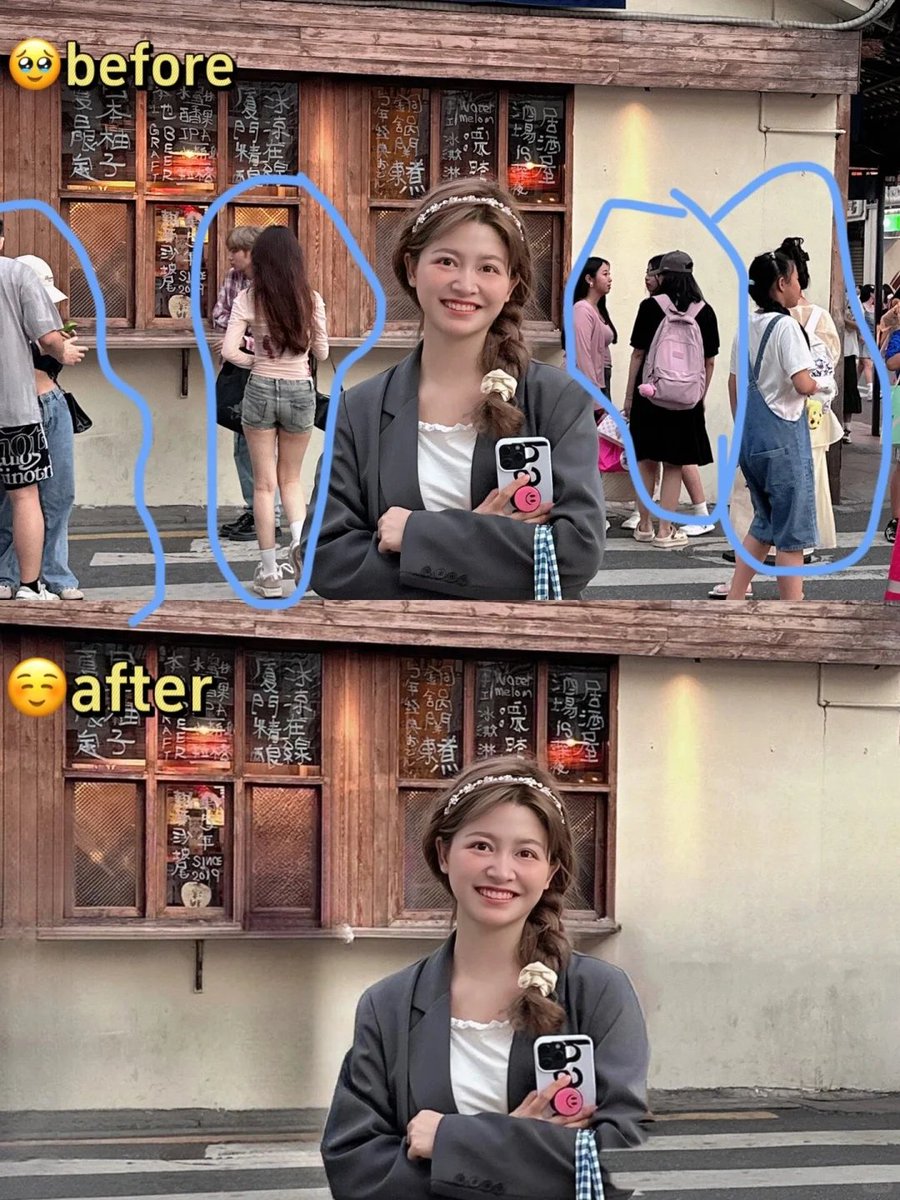 Too many people at tourist spots? Here’s how to make them disappear in one click. 👀✨

Holiday photos at crowded landmarks → want that “no one else around” vibe? 
Just try ezremove.ai
AI auto-restores the background without ruining the quality.
