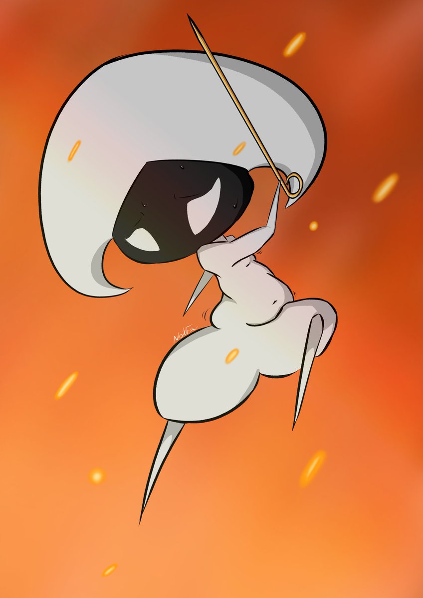 Lace if she were awesome