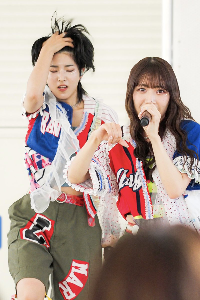 amefura734's tweet photo. アメフラちゃん
今夜はニコ生🎥
ゆづはな
#FLFH
#AMEFURASSHI
#市川優月
#小島はな
動画切り出し
ららぽーと名古屋みなとアクルス
25年9月6日 https://t.co/mpLeAhTcmd