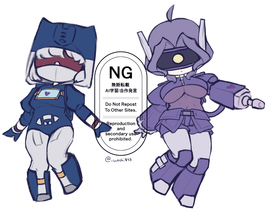 ⚠️擬女化
wavewave