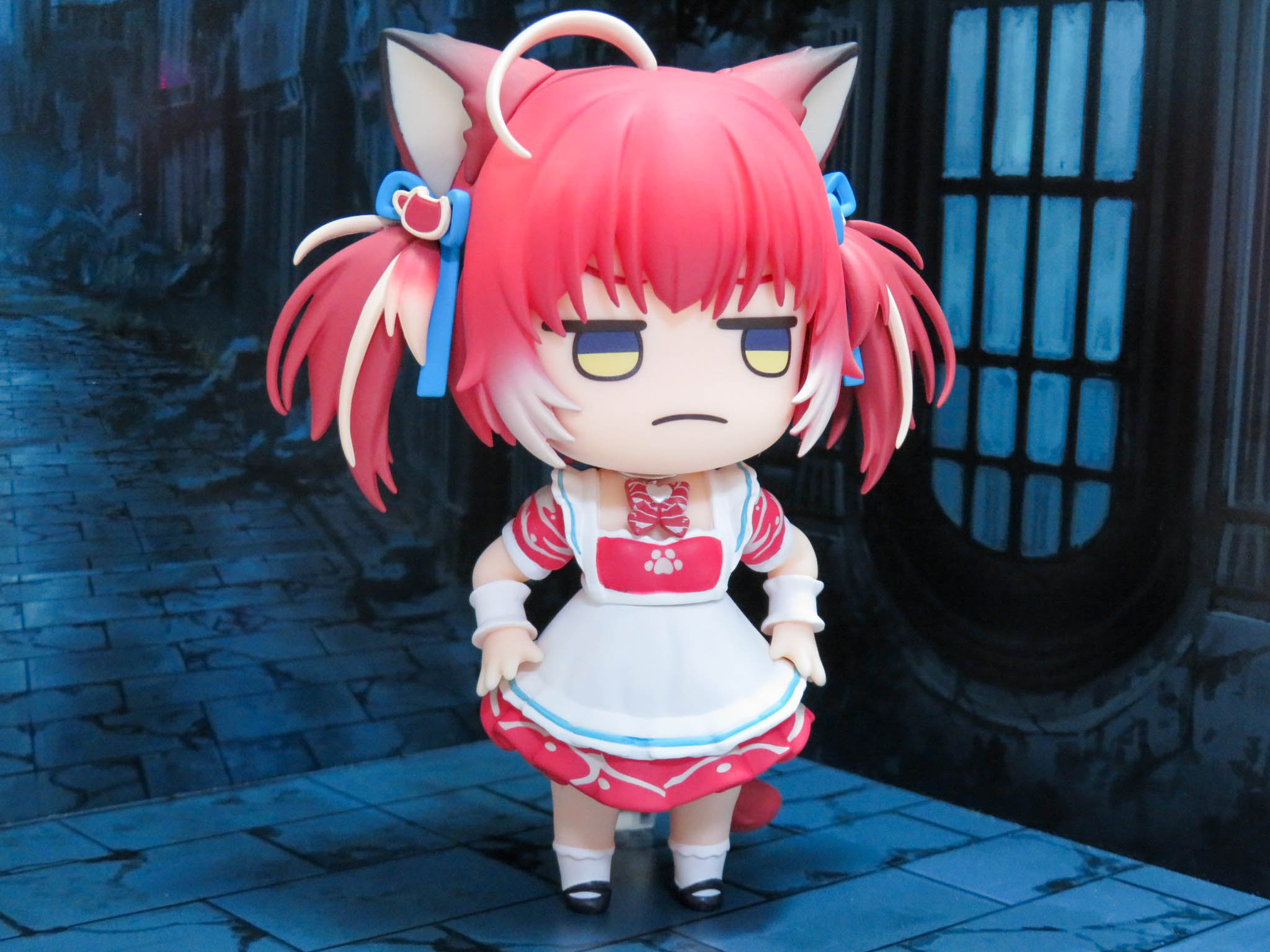 [新品未開封] (特典付き) ねんどろいど 赤見かるび 赤見かるび」さんがねんどろいどになって9月発売決定 - HOBBY Watch