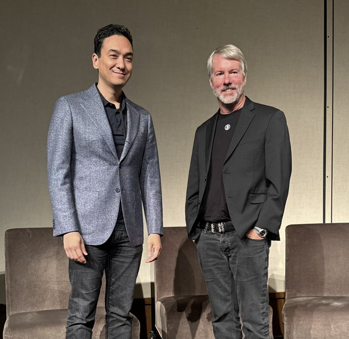 The Bitcoin Historian tweet media