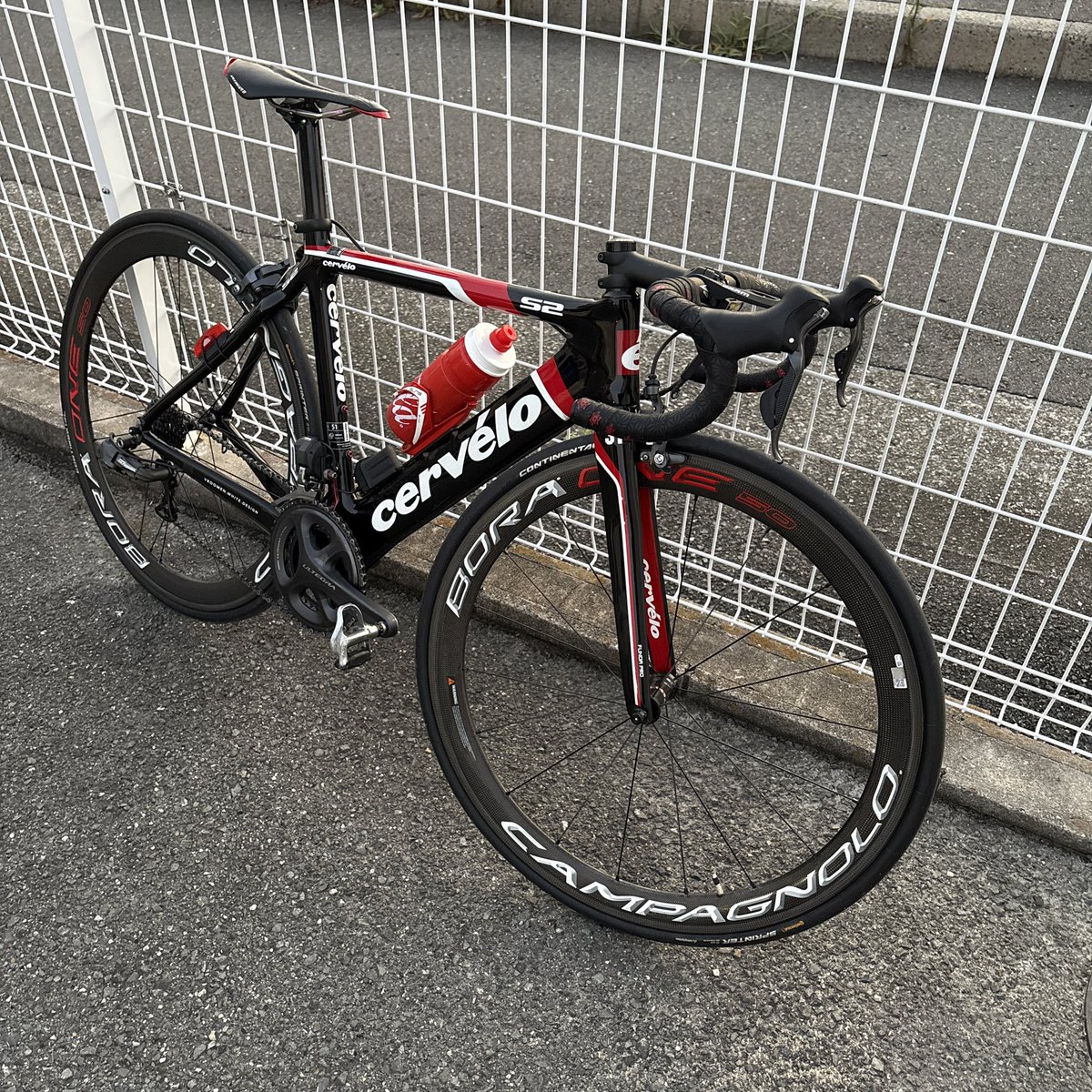 YxErtc's tweet photo. #ロードバイク物販 
#ピストバイク物販
完成度 https://t.co/tNbRgb2l92