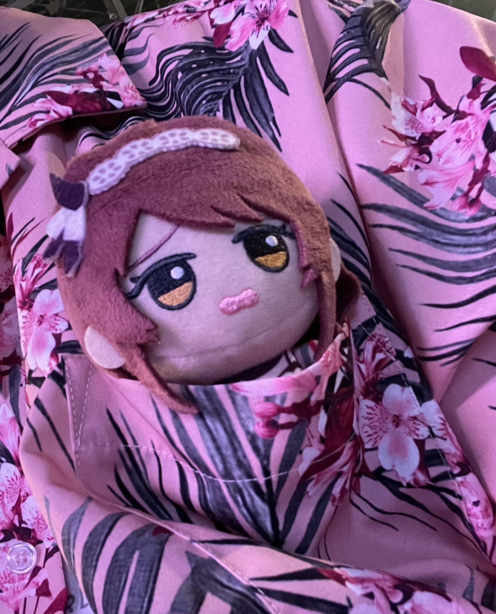 もちWhat！ 大崎甜花 5周年記念 もちWhat！ぬいぐるみ 大崎甜花 – フィギュア通販は