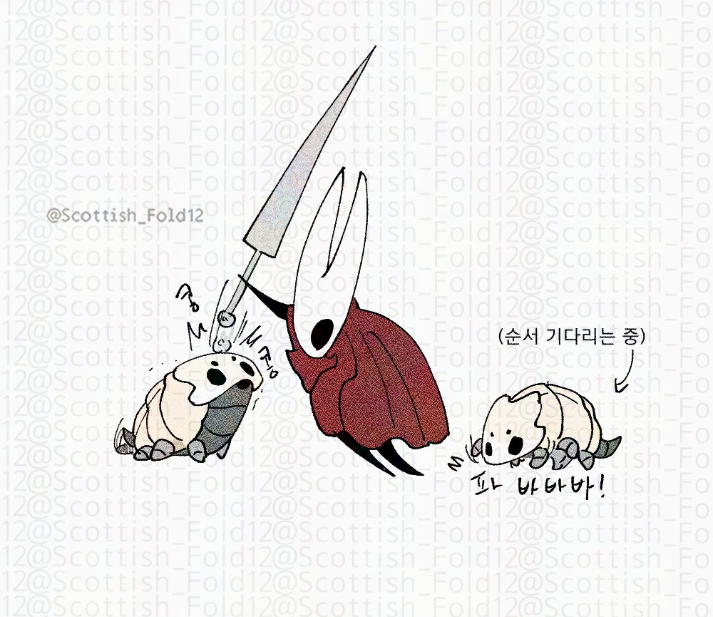 #Silksong  아기들너무좋음 이거만으로 나에게 최고의 게임
