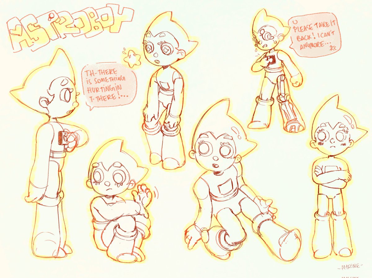 Felt nostalgia felt nostalgia for a time I was not even born in 🤖