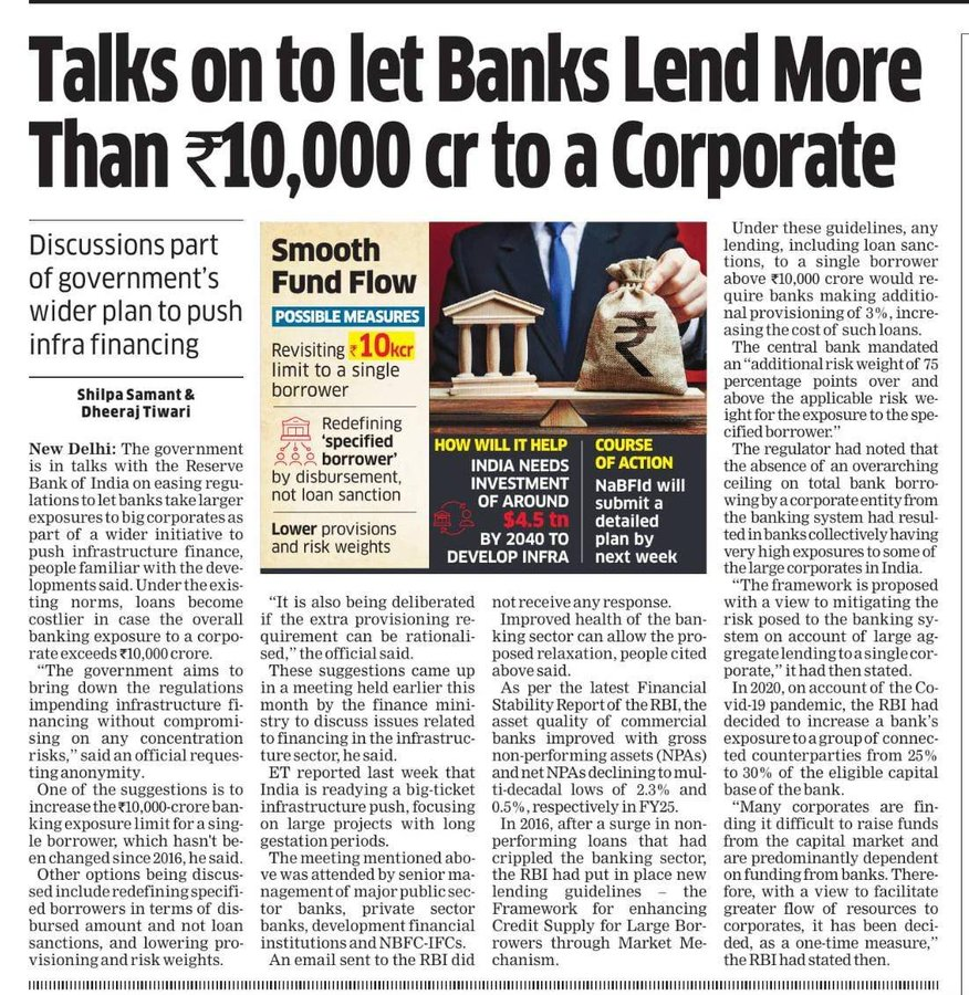 sandeep_PT's tweet image. This is like the last obstacle in their ways.