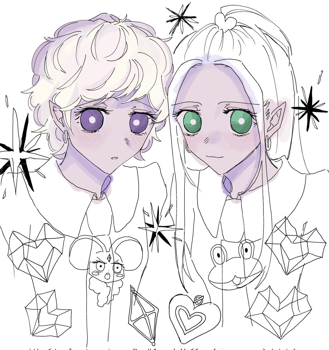 シュガシュガルーン - Search / X