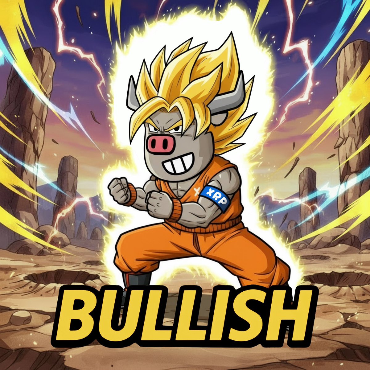 Necro_21's tweet photo. β‘οΈ BULLISH mode ON! β‘οΈ
The X-Bulls are powering up,
and the #BullsArmy is unstoppable ππͺ
π 89 minted | 23 holders | Floor 22 XRP
π₯ Mint live for only 1 $XRP
π 20% unlock rewards π
πhttps://t.co/6HFGXEJvXo
Stay bold, stay bullish!
#XRPL #XRPcommunity #XRPARMY #XBulls #XRPNFT #NFTs