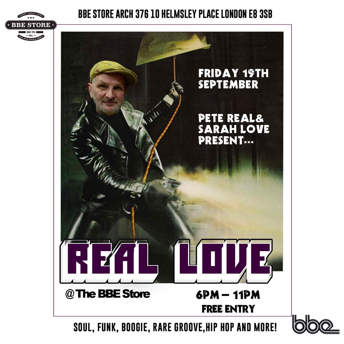 DJ Sarah Love tweet media