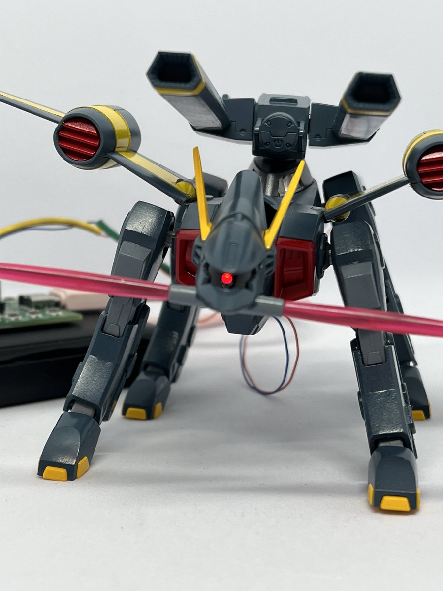 TANI_Lab's tweet image. #自己紹介に無言で4作品どうぞ 
 #ガンプラ