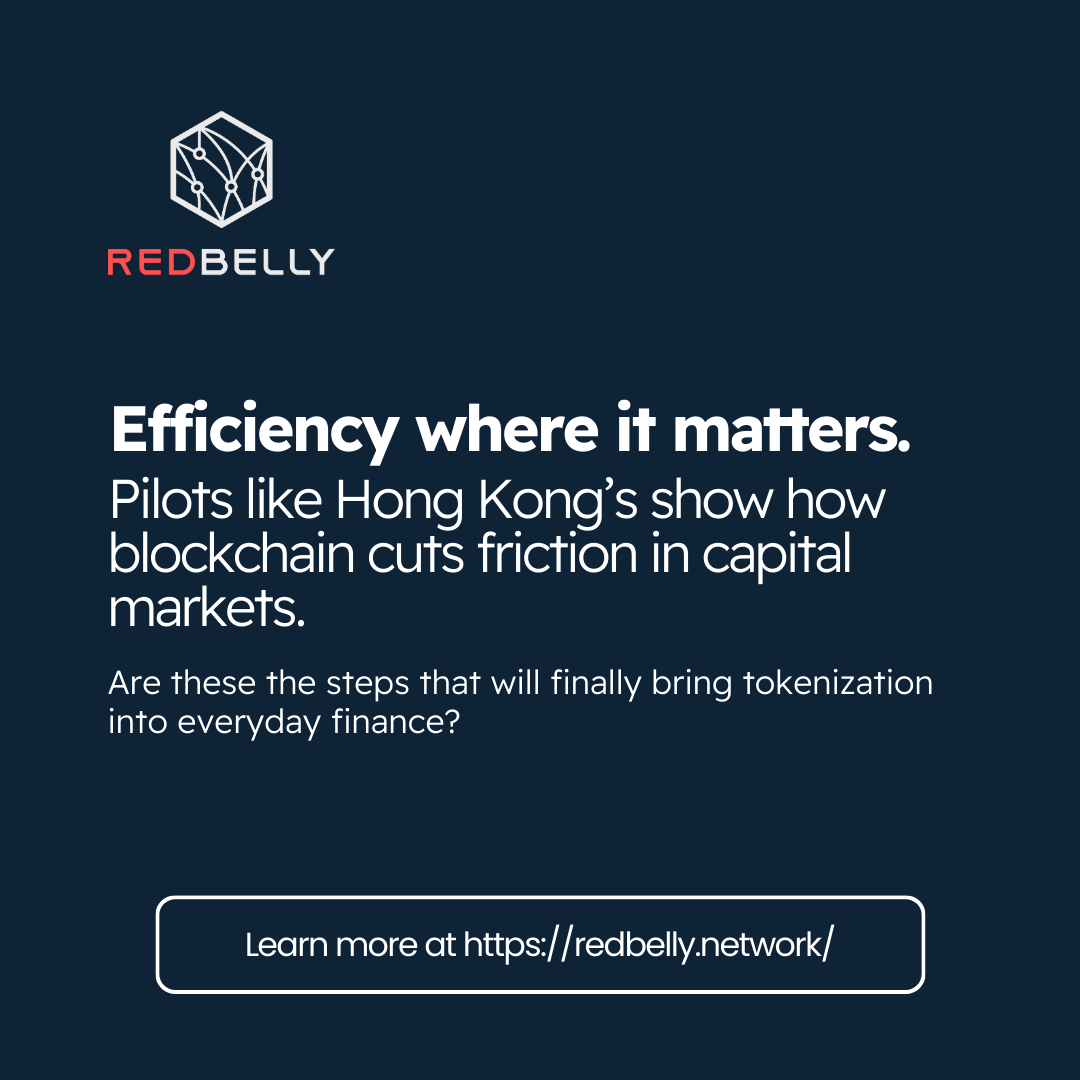 Redbelly Network tweet media