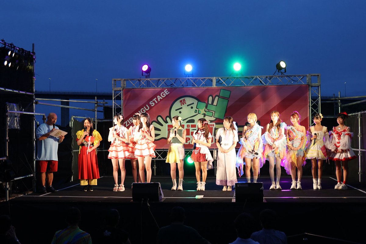 scketto1's tweet photo. ��#クロフェス2025】

47都道府県ご当地アイドル地元PR企画「私たちの地元が最高だしん！#クロフェスご当地選手権」に注目。
＠kurochan96wawa
@idol_local #クロちゃん

https://t.co/VU7R8xfdDX

【撮影リポート有】
LeSiana（奈良県） @LeSiananara　　　　　　　　　　　　　　　　　　　　　　　　　Chu-Hapi（北海道）@chuhapi
SCK GIRLS（宮城県）@SCKGIRLS
あかぎ団（群馬県）@AKAGIDAN_GUNMA
IM Zip（富山県）@IMZip2013
ZooZooZoo（石川県）@zoo3_official
わが街・浜松宣伝部長H&A.（静岡県）@herosacademyha
BABEL（兵庫県）@babel_idol
Sha☆in（岡山県） @Shain_official
中井優月（和歌山県）@yumoon520
学歴の暴力（愛知県）@violenceofgkrk