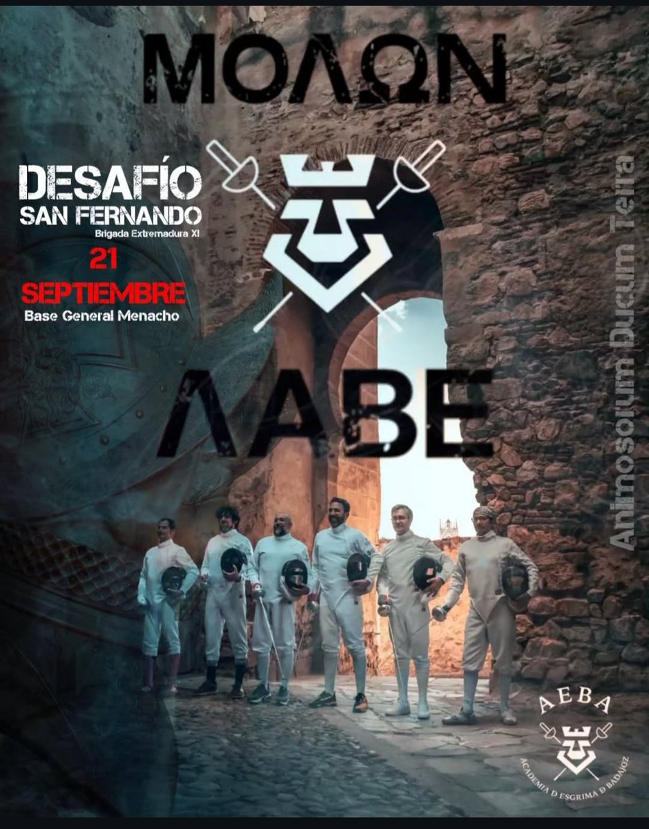 Desafío San Fernando, en la Base Militar General Menacho, el próximo domingo 21 de septiembre, a partir de las 10:00 de la mañana...